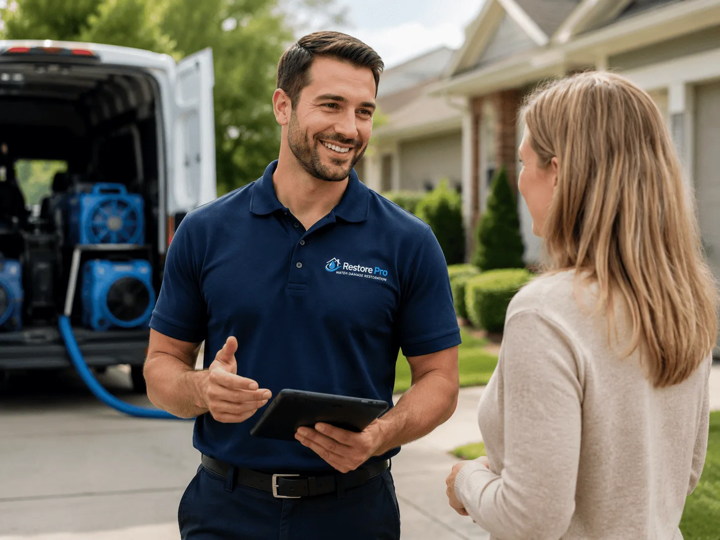 Water Damage Restoration Norfolk, NE FAQs