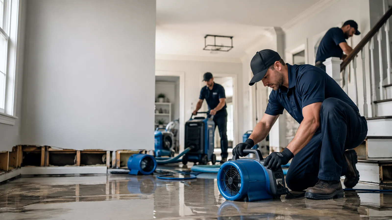 Water Damage Restoration in Norfolk, NE near me